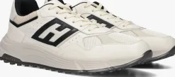 Heren HOGAN te sneakers mesh combi runner
