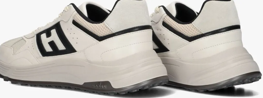 Heren HOGAN te sneakers mesh combi runner