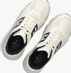 Heren HOGAN te sneakers mesh combi runner