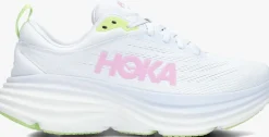 DAMES HOKA te lage sneakers bondi 8