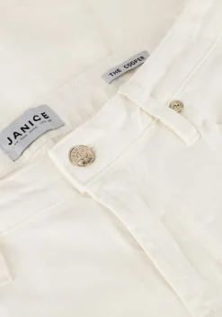 DAMES JANICE te slim fit jeans cooper