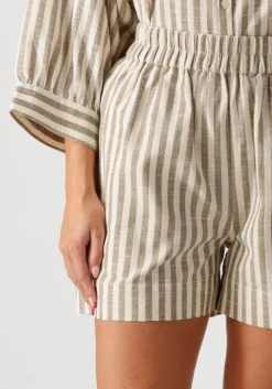 DAMES KNIT-TED te korte broek malin