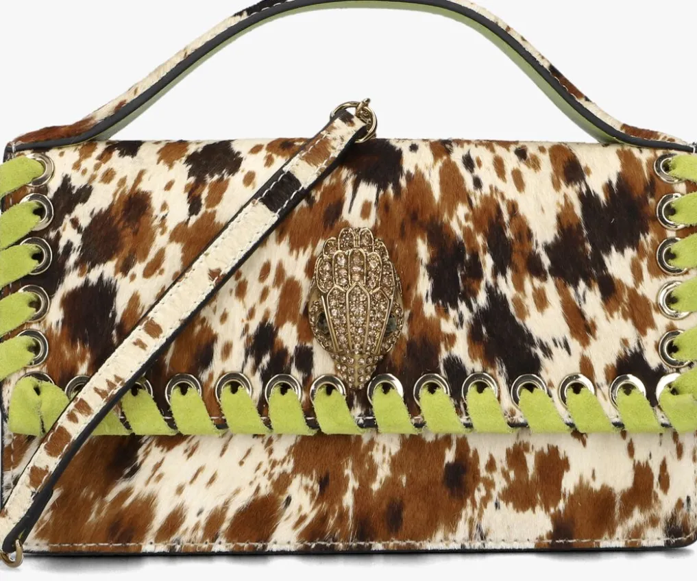 DAMES KURT GEIGER LONDON te handtas sm bond top handle bag