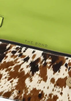 DAMES KURT GEIGER LONDON te handtas sm bond top handle bag