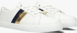 DAMES LAUREN RALPH LAUREN te lage sneakers janson ii low top lace