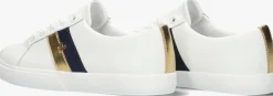 DAMES LAUREN RALPH LAUREN te lage sneakers janson ii low top lace