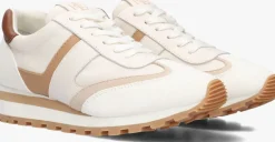 DAMES LAUREN RALPH LAUREN te lage sneakers dani low top lace