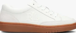 DAMES LAUREN RALPH LAUREN te lage sneakers hailey 6 low top lace
