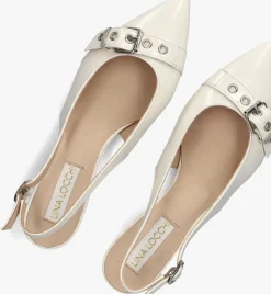 DAMES LINA LOCCHI te slingbacks au 23