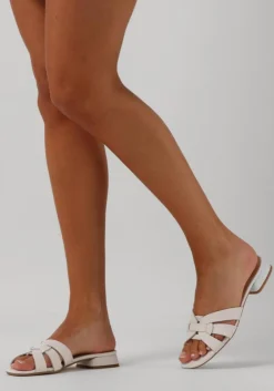 DAMES LINA LOCCHI te slippers led knoop slipper