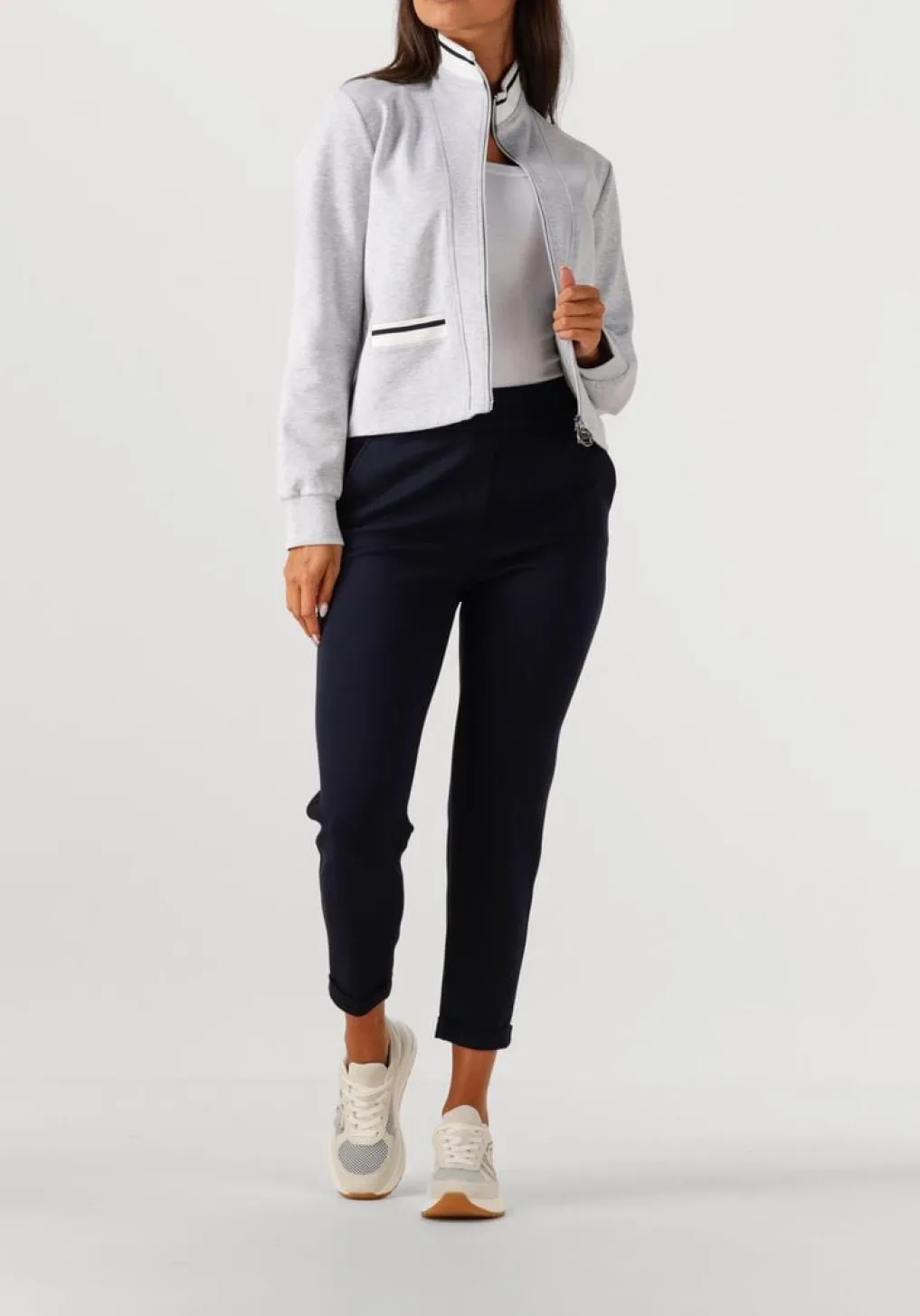 DAMES MARC CAIN SPORTS te lage sneakers zs sh.02 l02