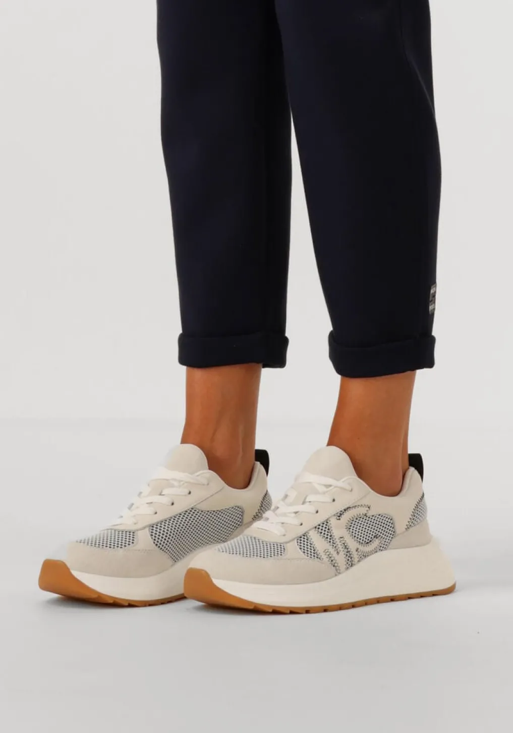 DAMES MARC CAIN SPORTS te lage sneakers zs sh.02 l02