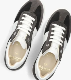 DAMES Mason Garments te lage sneakers napoli tradizionale