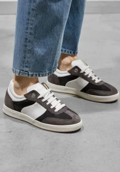 DAMES Mason Garments te lage sneakers napoli tradizionale