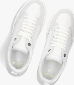 Heren Mason Garments te lage sneakers tia versatile