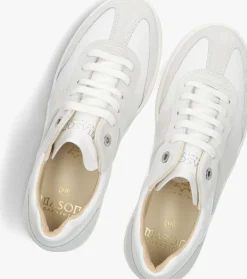 DAMES Mason Garments te lage sneakers napoli tradizionale