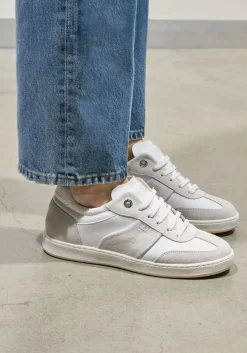 DAMES Mason Garments te lage sneakers napoli tradizionale