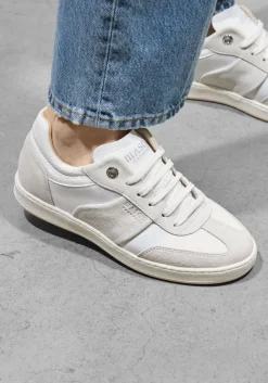 DAMES Mason Garments te lage sneakers napoli tradizionale