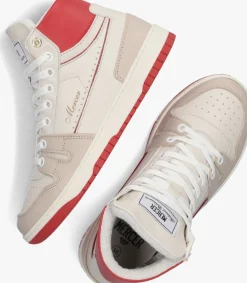 DAMES MERCER AMSTERDAM te hoge sneakers the brooklyn high