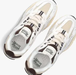 DAMES MERCER AMSTERDAM te lage sneakers the re-run vintage