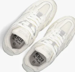 DAMES MERCER AMSTERDAM te lage sneakers the re-run vintage premium