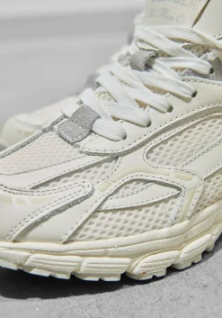 DAMES MERCER AMSTERDAM te lage sneakers the re-run vintage premium