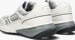 DAMES MERCER AMSTERDAM te lage sneakers the re-run v2 dames