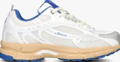 DAMES MERCER AMSTERDAM te lage sneakers the re-run grape