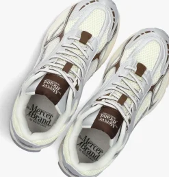 DAMES MERCER AMSTERDAM te lage sneakers the re-run speed