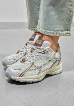 DAMES MERCER AMSTERDAM te lage sneakers the re-run speed