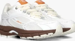 DAMES MERCER AMSTERDAM te lage sneakers the re-run grape