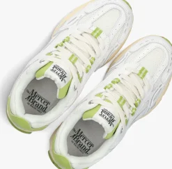 DAMES MERCER AMSTERDAM te lage sneakers the re-run vintage