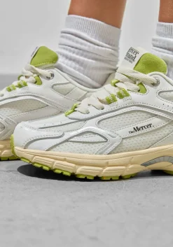 DAMES MERCER AMSTERDAM te lage sneakers the re-run vintage