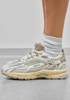 DAMES MERCER AMSTERDAM te lage sneakers the re-run vintage