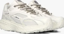 DAMES MERCER AMSTERDAM te lage sneakers the re-run max suede