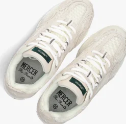 DAMES MERCER AMSTERDAM te lage sneakers the re-run monchrome