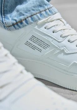 Heren MoEa te lage sneakers -bagsn1