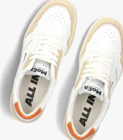 DAMES MoEa te lage sneakers gen 1