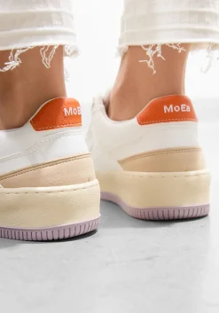 DAMES MoEa te lage sneakers gen 1