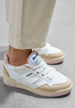 DAMES MoEa te sneakers -basgn