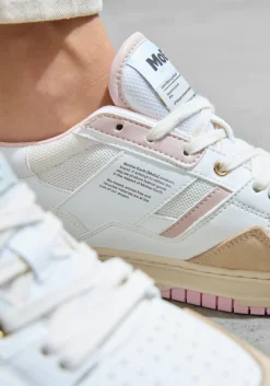 DAMES MoEa te sneakers -basgn