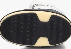 DAMES MOON BOOT te snowboots nylon veter snowboot