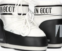 DAMES MOON BOOT te snowboots icon low nylon