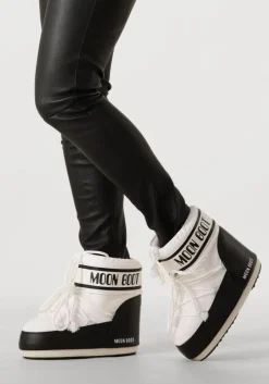 DAMES MOON BOOT te snowboots icon low nylon