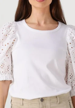 DAMES MOS MOSH te top puffy