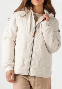 DAMES MOSCOW te gewatteerde jas 07-08-swagsshort