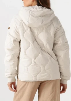 DAMES MOSCOW te gewatteerde jas 07-08-swagsshort