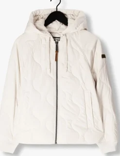 DAMES MOSCOW te gewatteerde jas 07-08-swagsshort