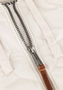 DAMES MOSCOW te gewatteerde jas 07-08-swagsshort