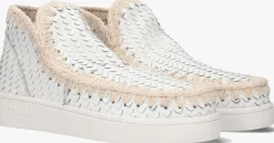 DAMES MOU te boots eskimo sneaker